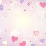 Cute valentines day background image 4