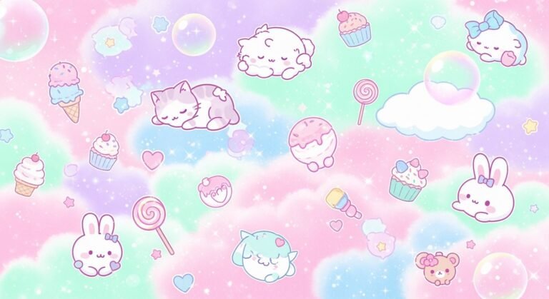 Cutecore background image 2