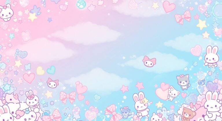 Cutecore background image 3