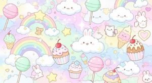Cutecore background image 4