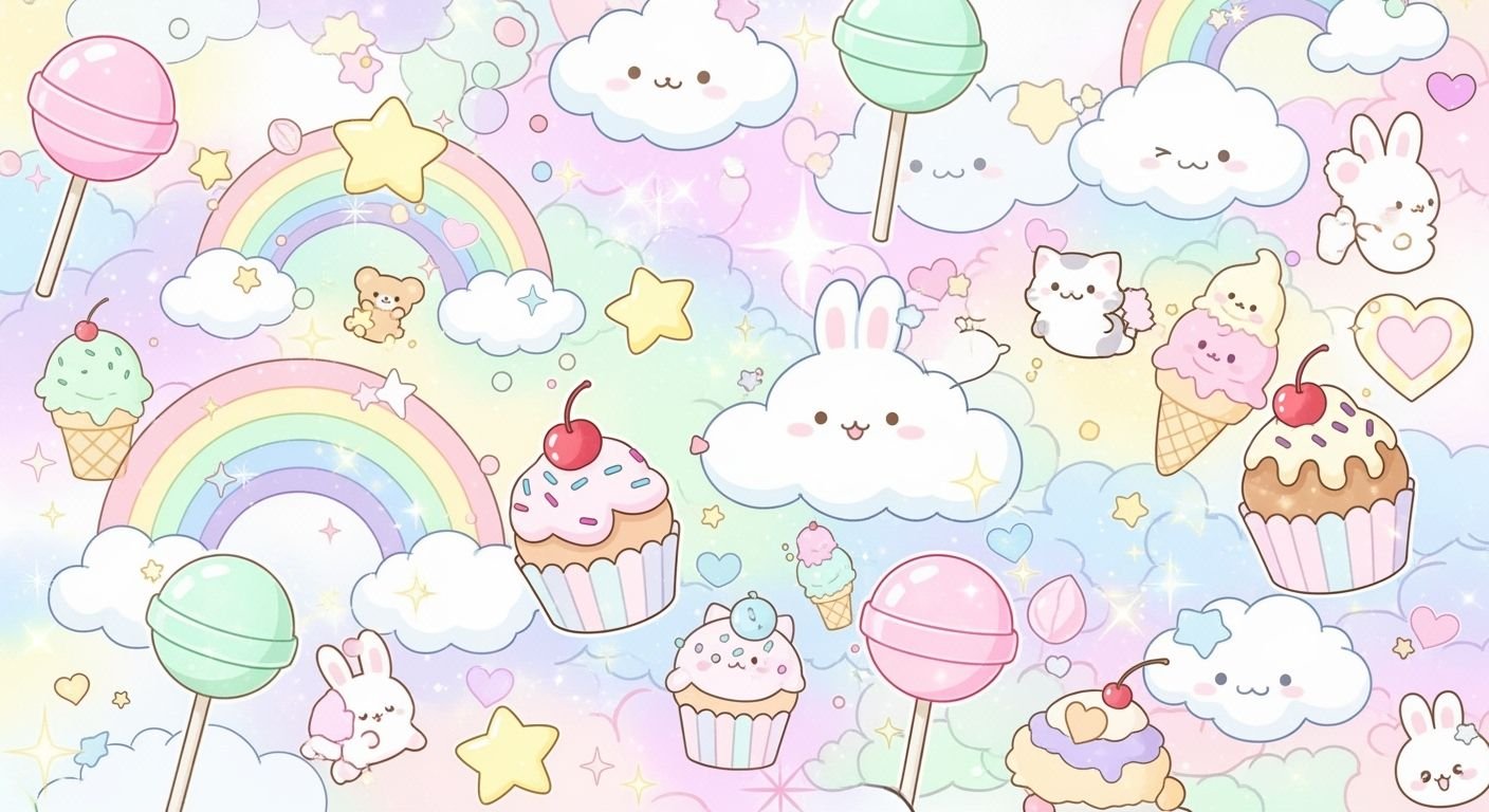 Cutecore background image 4