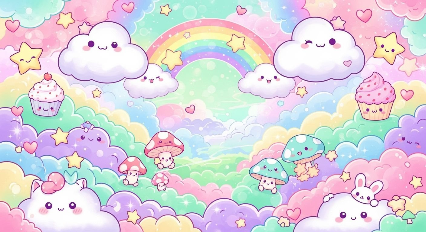 Cutecore background image