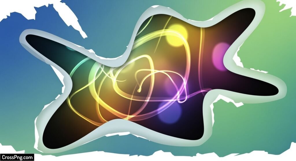 Cutout banner background image 2