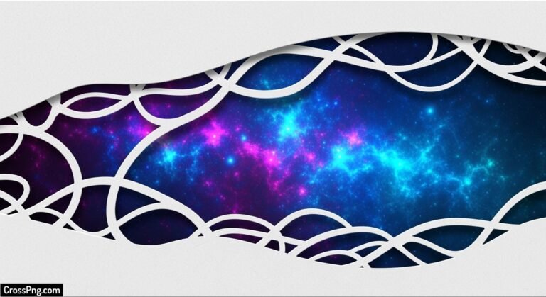 Cutout banner background image 3