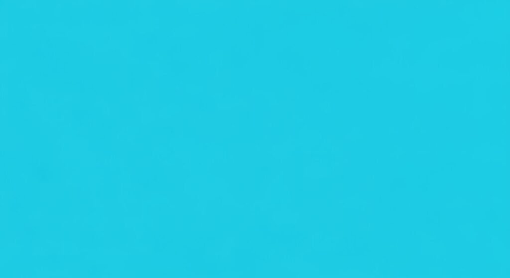 Cyan background image