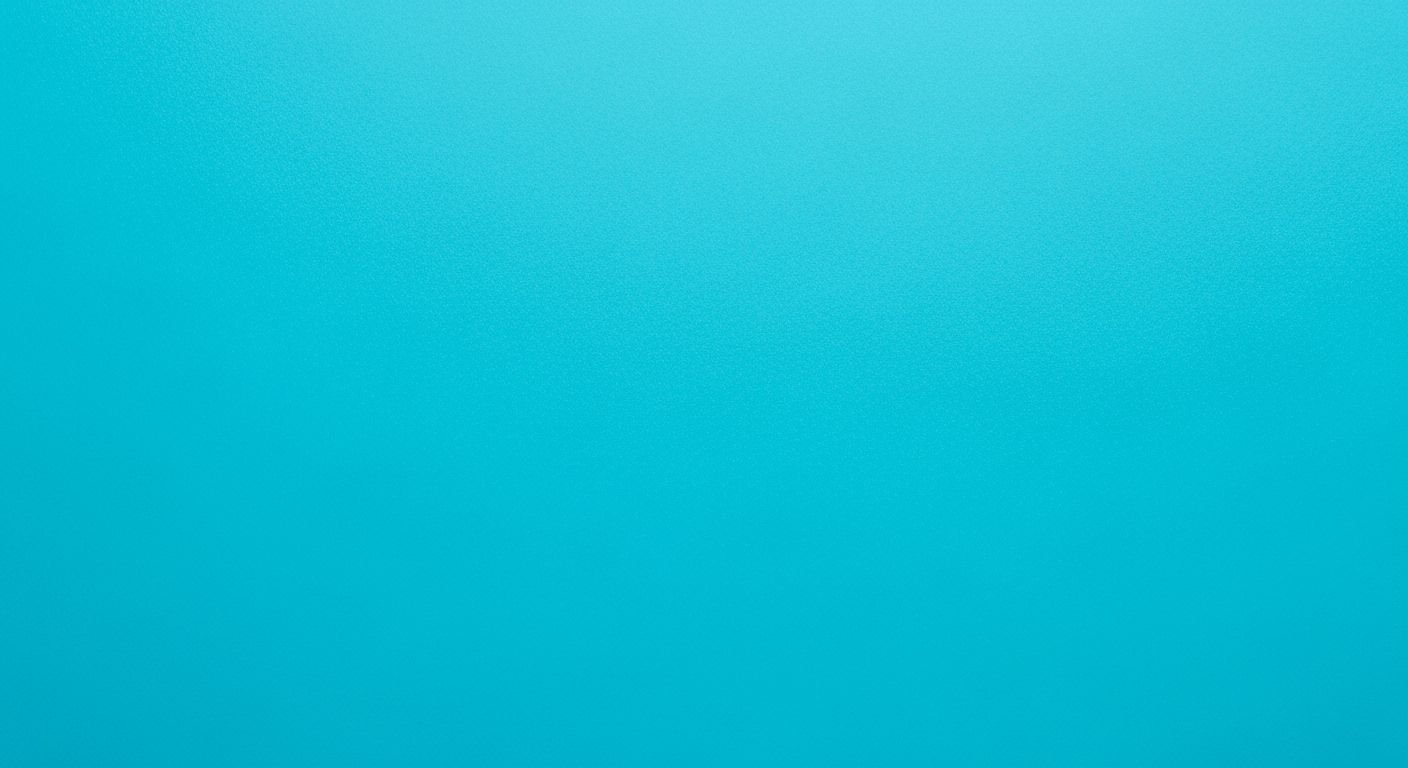 Cyan background image 4