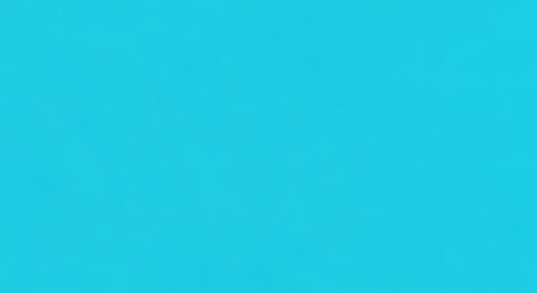 Cyan background image