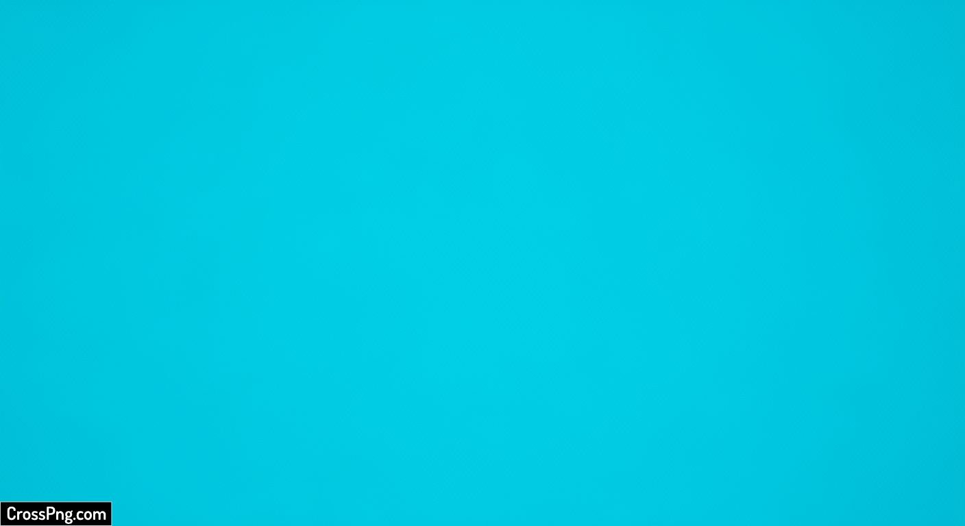 Cyan color background image 2