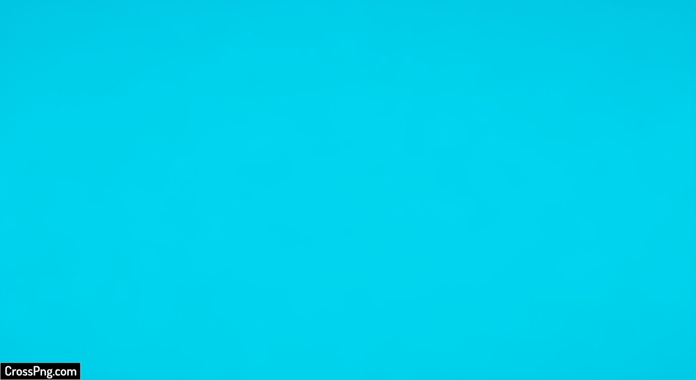 Cyan color background image 3