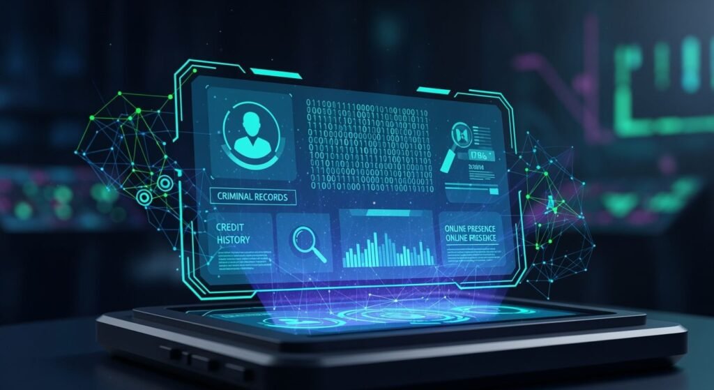Cyber background check image 2