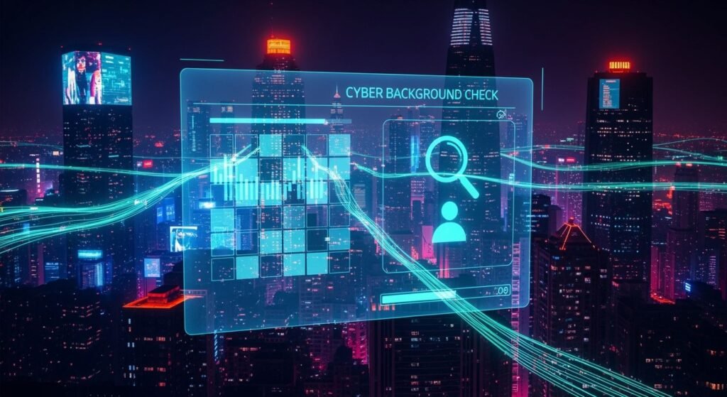 Cyber background check image 3