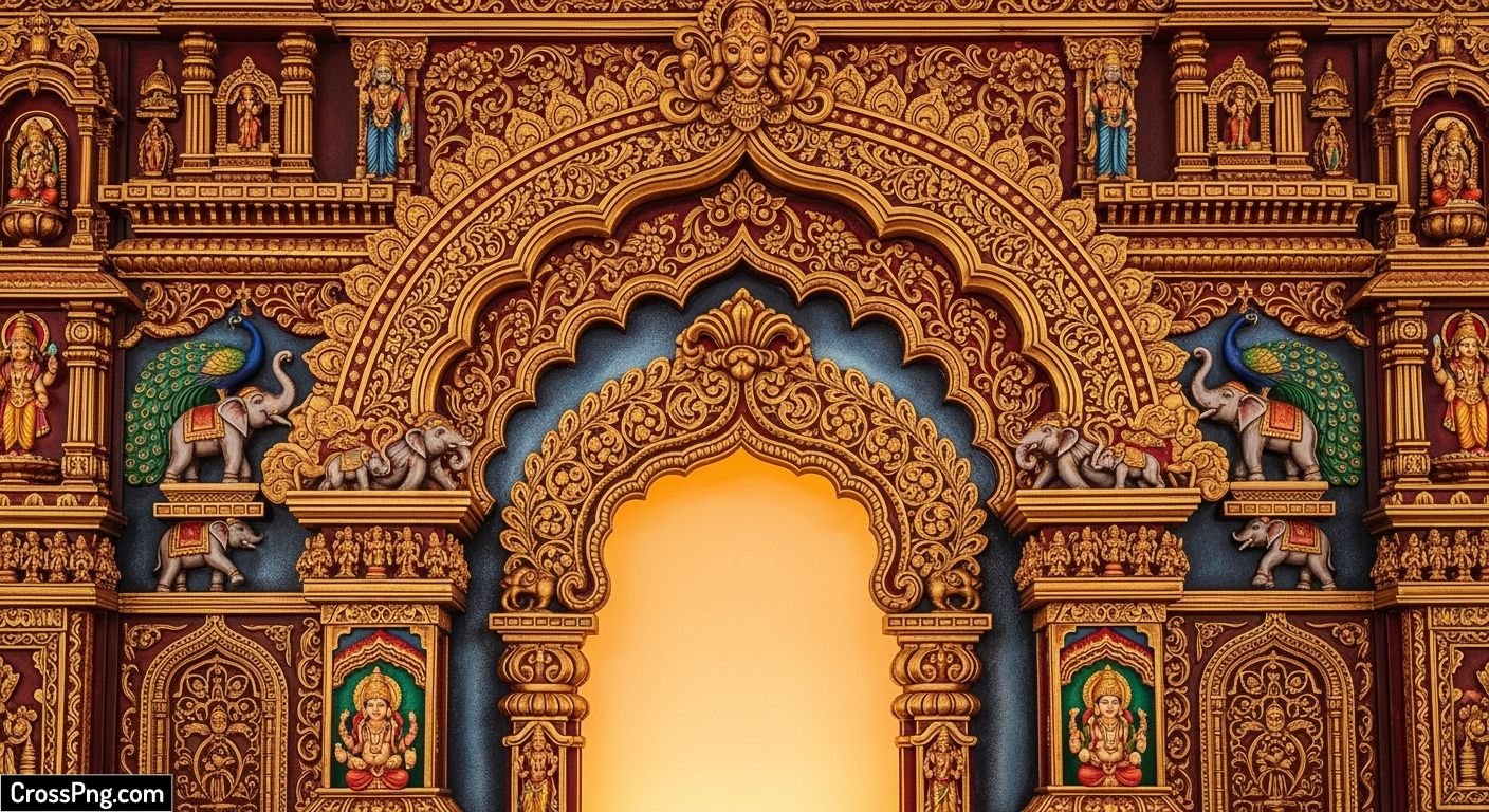 Dagdusheth ganpati background image 2