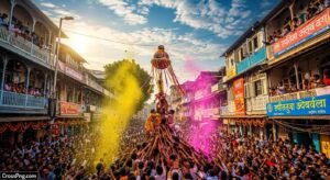 Dahihandi background image 3