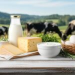 Dairy background image 3