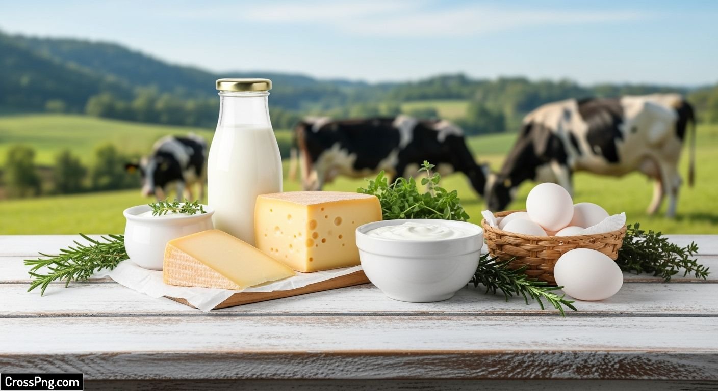 Dairy background image 3