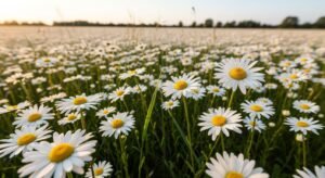 Daisy background image 2