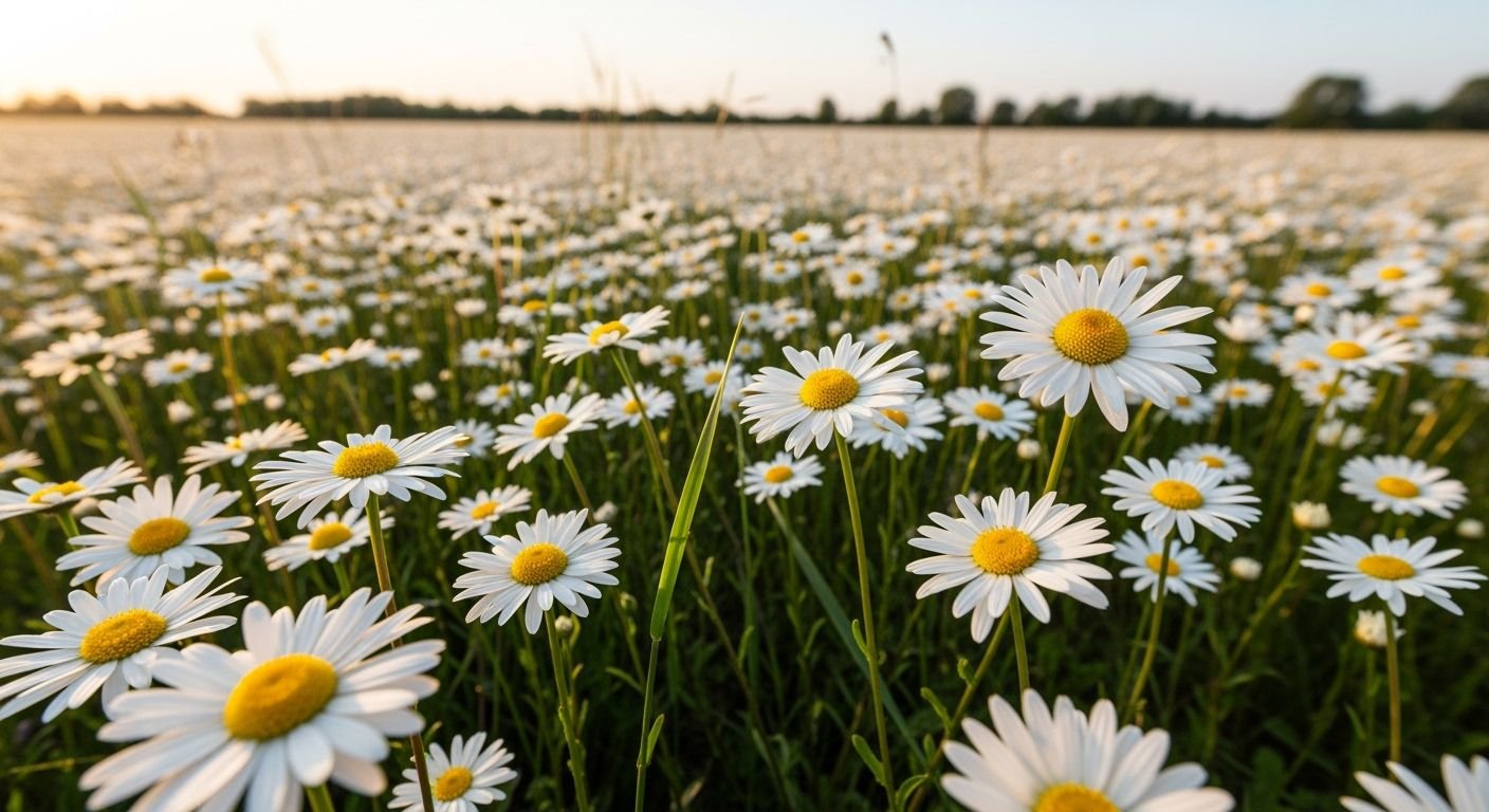 Daisy background image 2