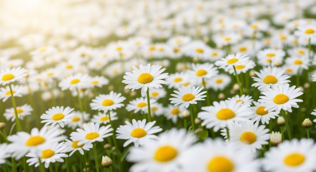 Daisy background image 3