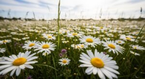 Daisy background image 4