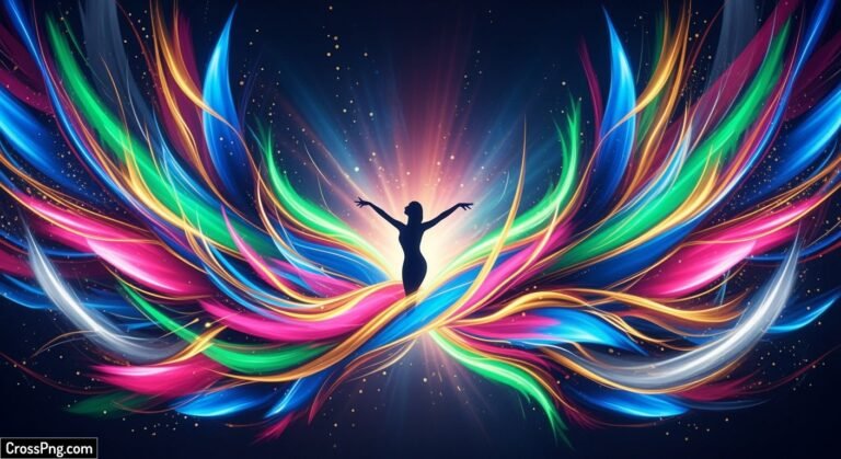 Dance background design image 3