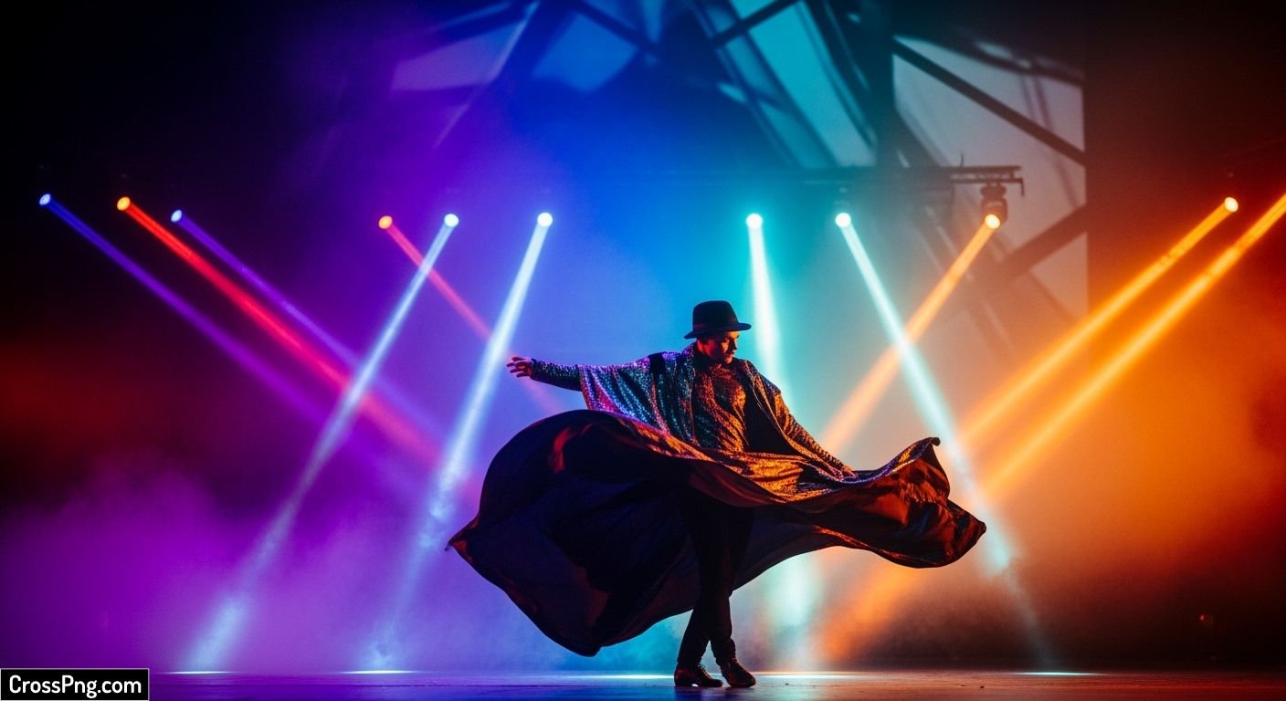 Dance background hd image 2