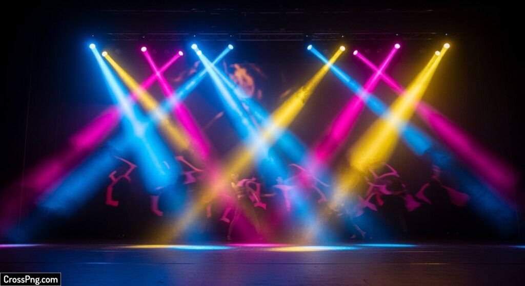 Dance background hd image 3