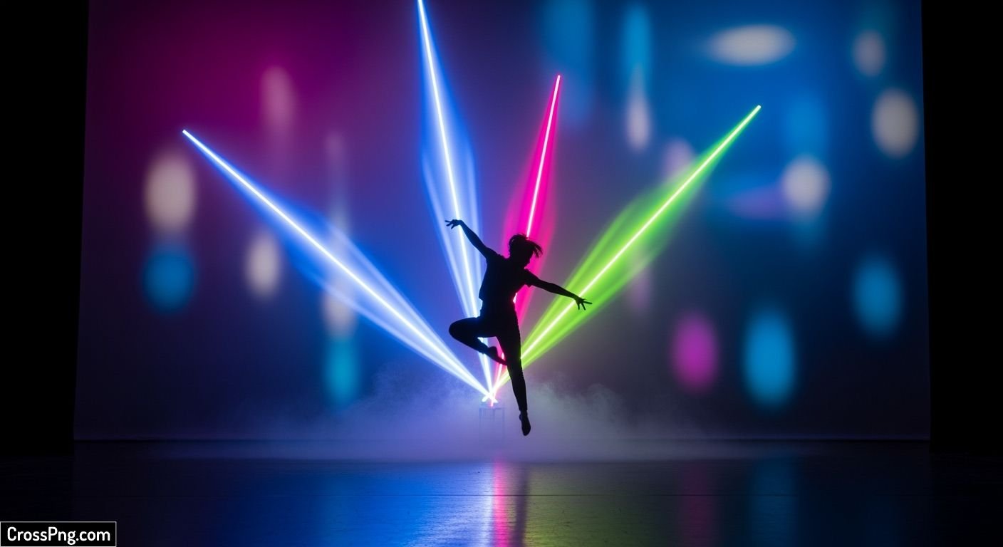 Dance background hd image