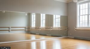 Dance studio background image 2