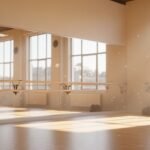 Dance studio background image 3