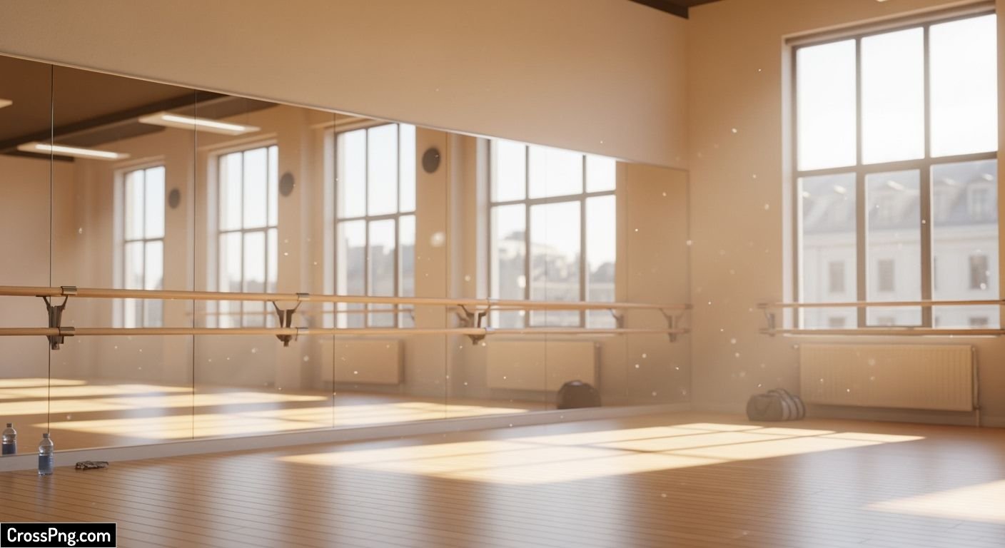Dance studio background image 3