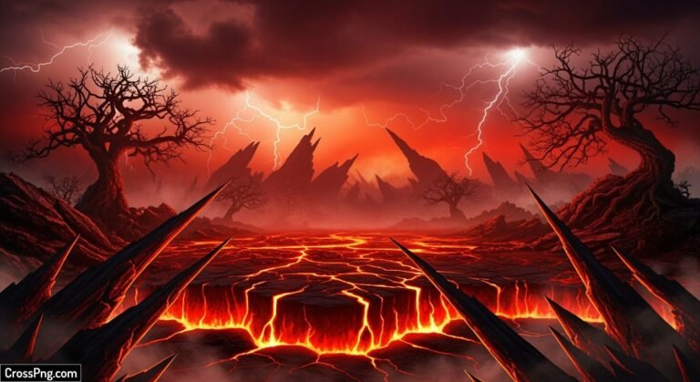 Danger background image 3