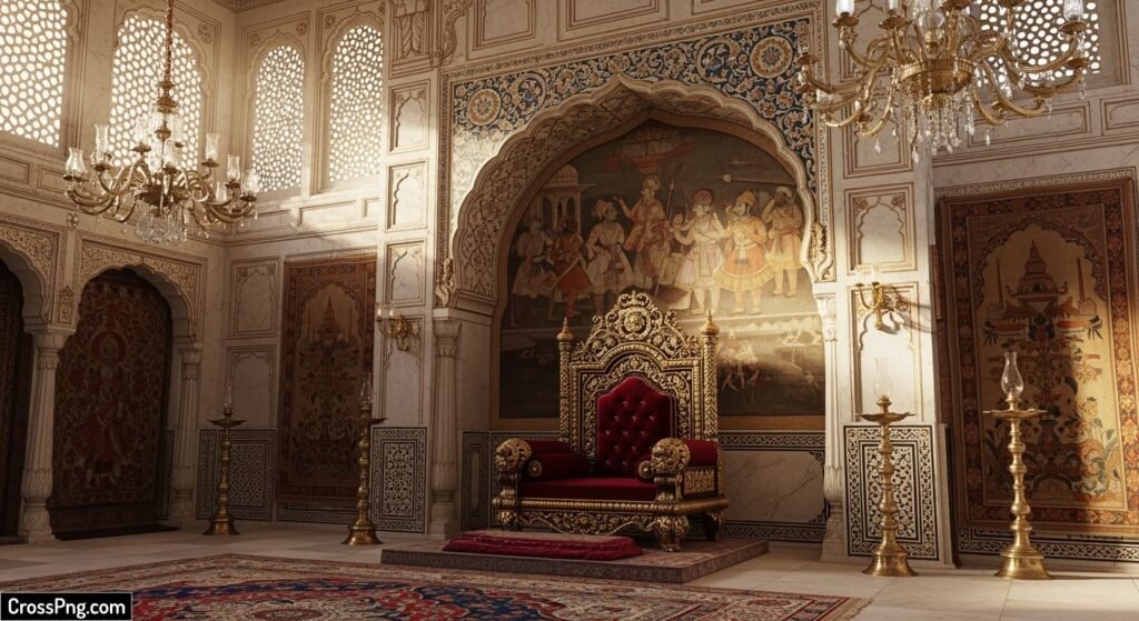 Darbar background image