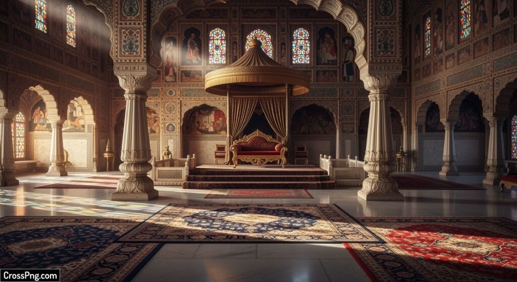 Darbar background image