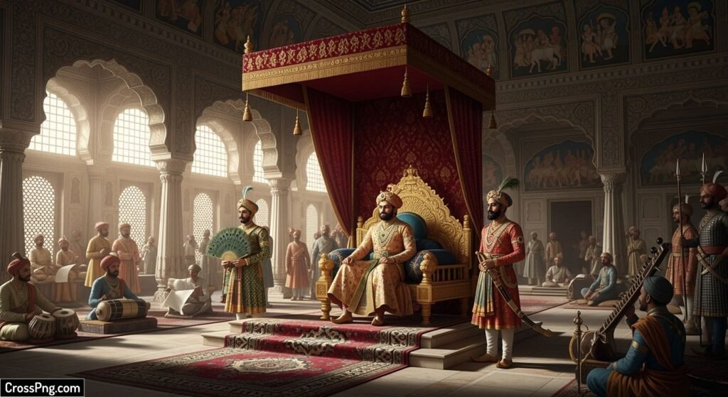Darbar background image 2