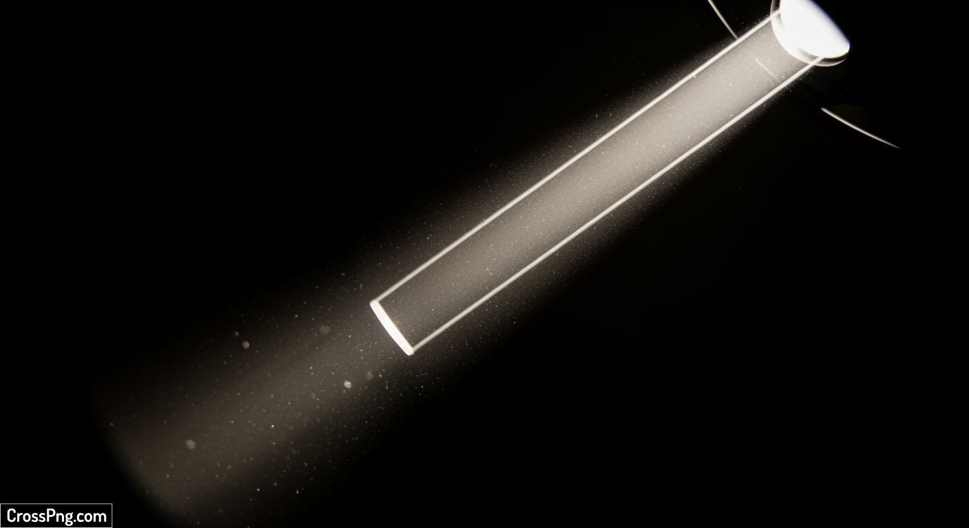 Dark background with light image 2