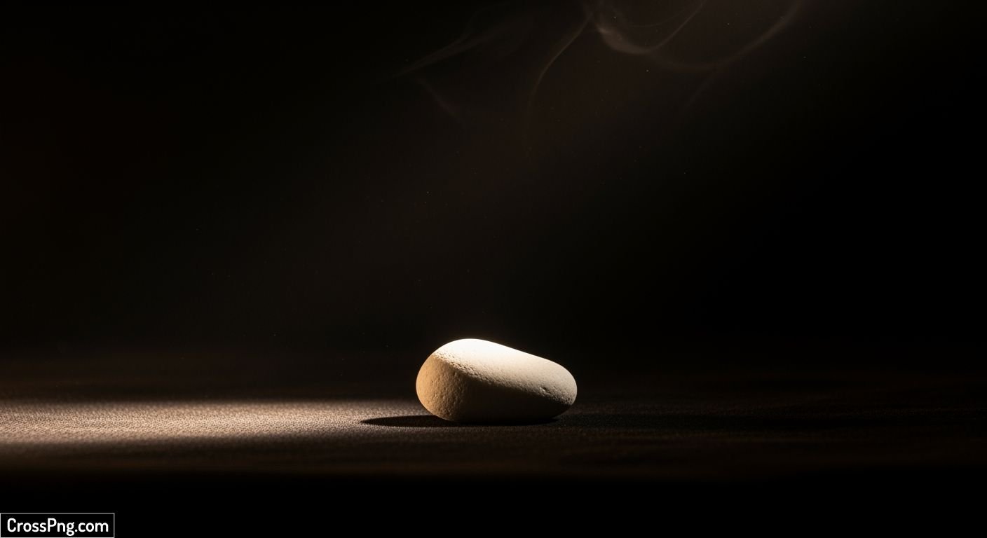 Dark background with light image 6