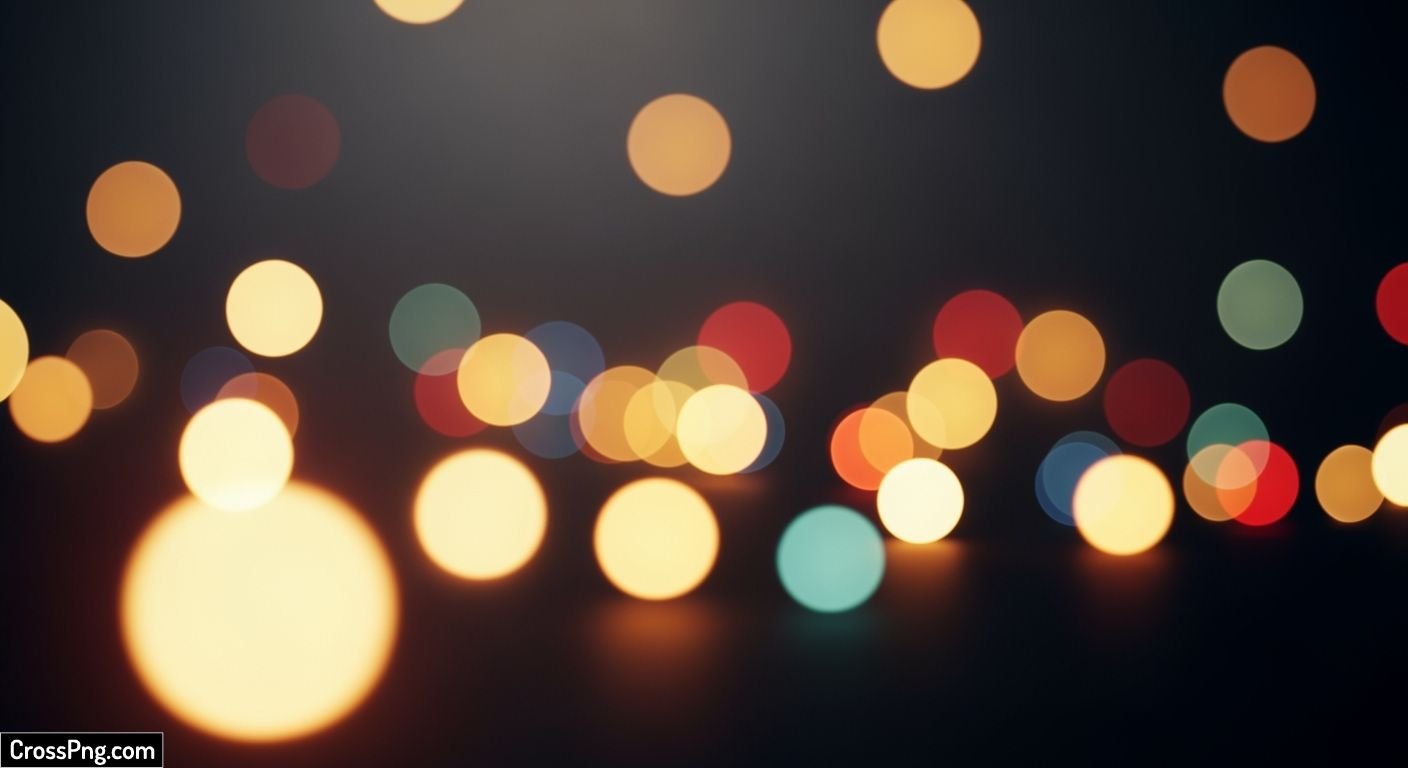 Dark background with lights image 4