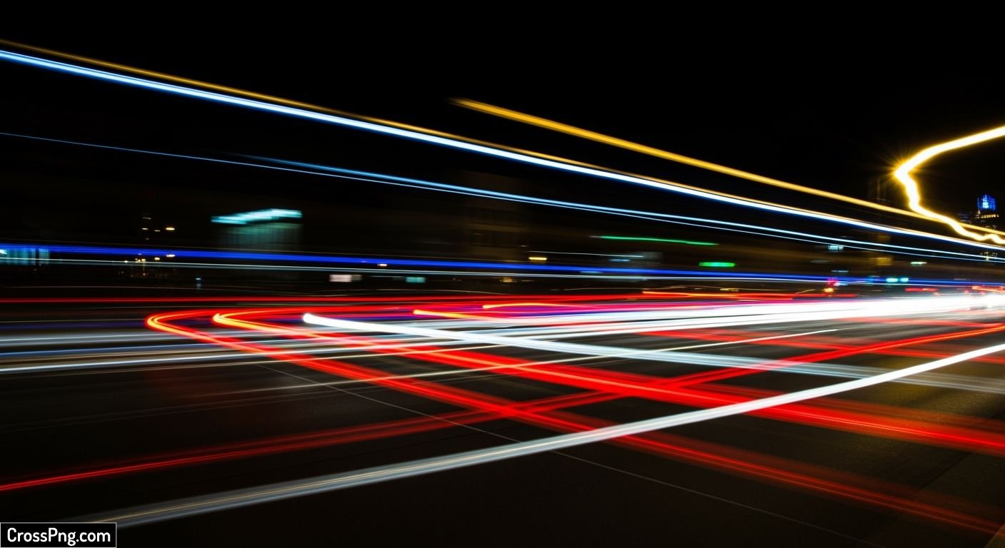 Dark background with lights image 6