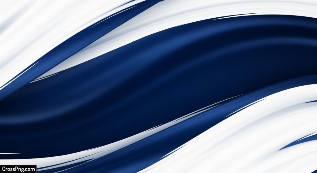 Dark blue and white background image 3
