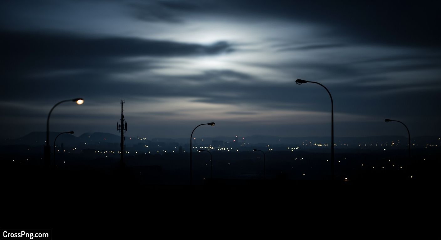 Dark cinematic background image 3