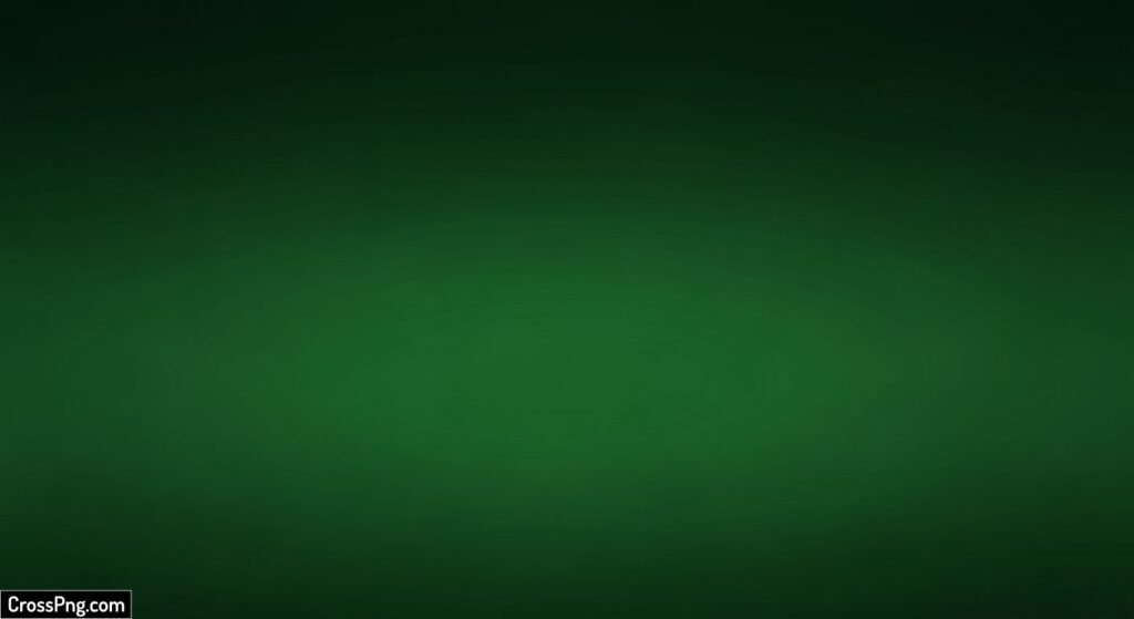 Dark green gradient background image