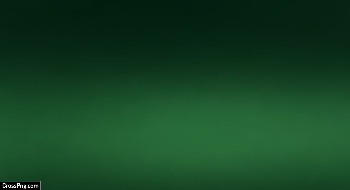 Dark green gradient background image