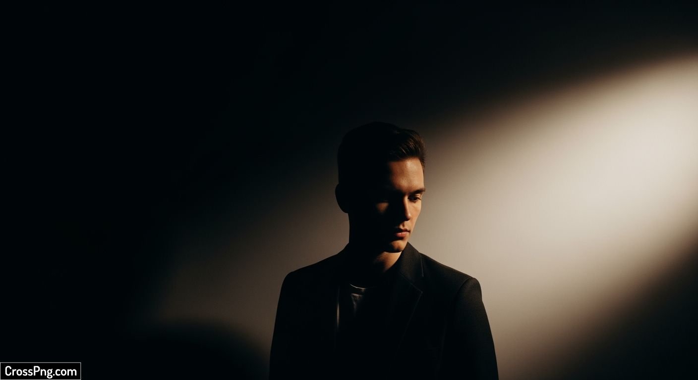 Dark light background image 3