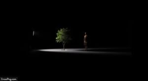 Dark light background image 4