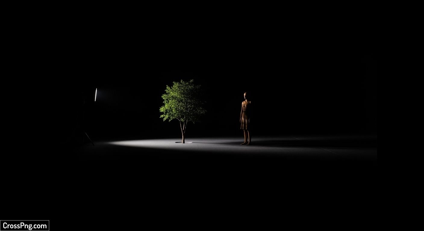 Dark light background image 4
