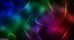Dark multicolor background image