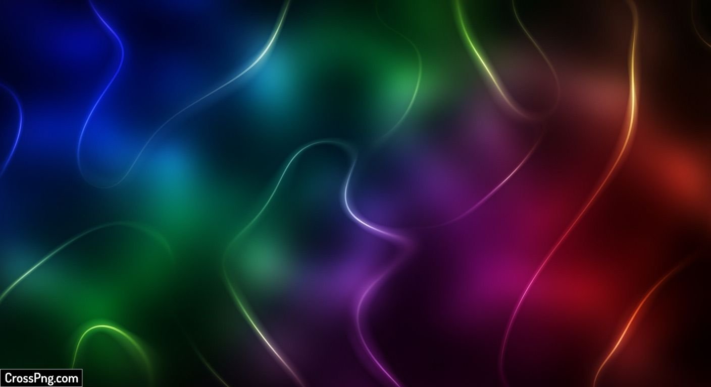 Dark multicolor background image