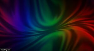 Dark multicolor background image