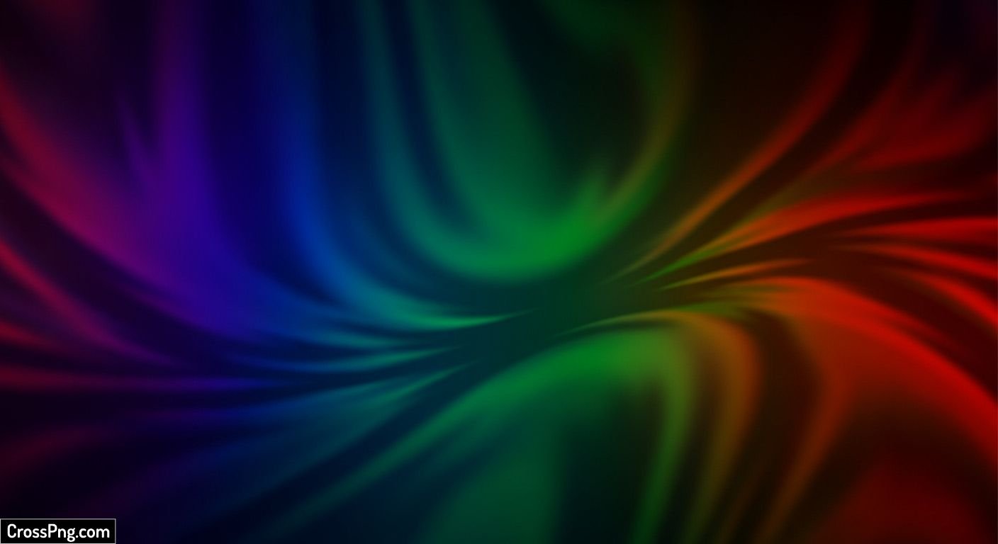 Dark multicolor background image