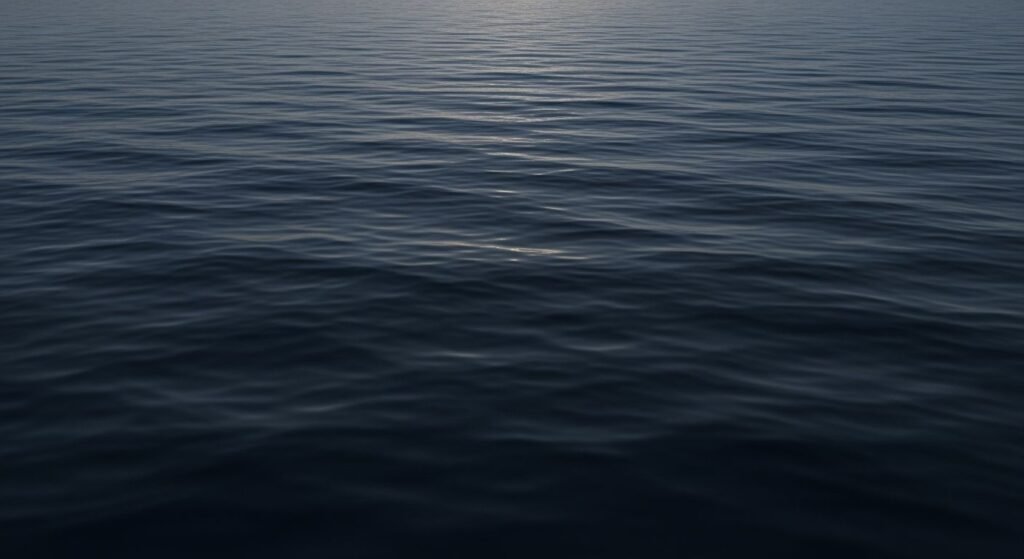 Dark ocean background gif 4k calm image 3